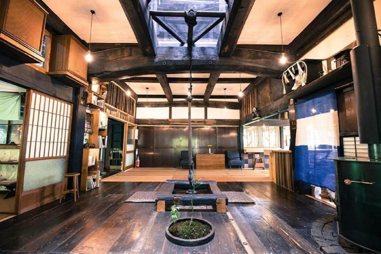 ホステル　結い庵 南木曽町 エクステリア 写真