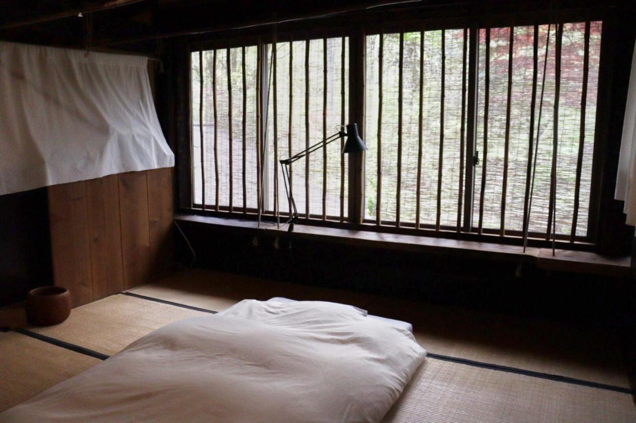 ホステル　結い庵 南木曽町 エクステリア 写真