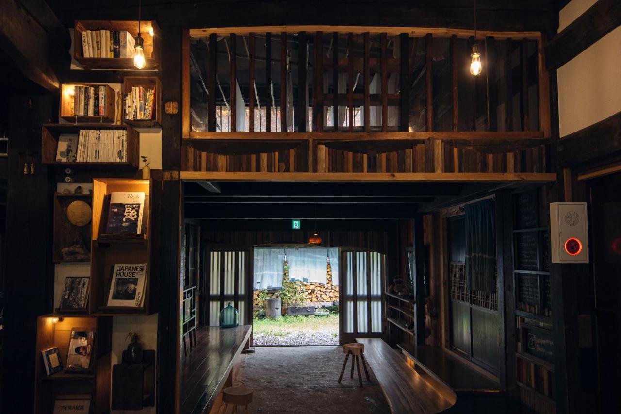 ホステル　結い庵 南木曽町 エクステリア 写真