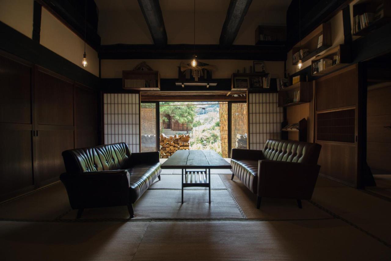 ホステル　結い庵 南木曽町 エクステリア 写真