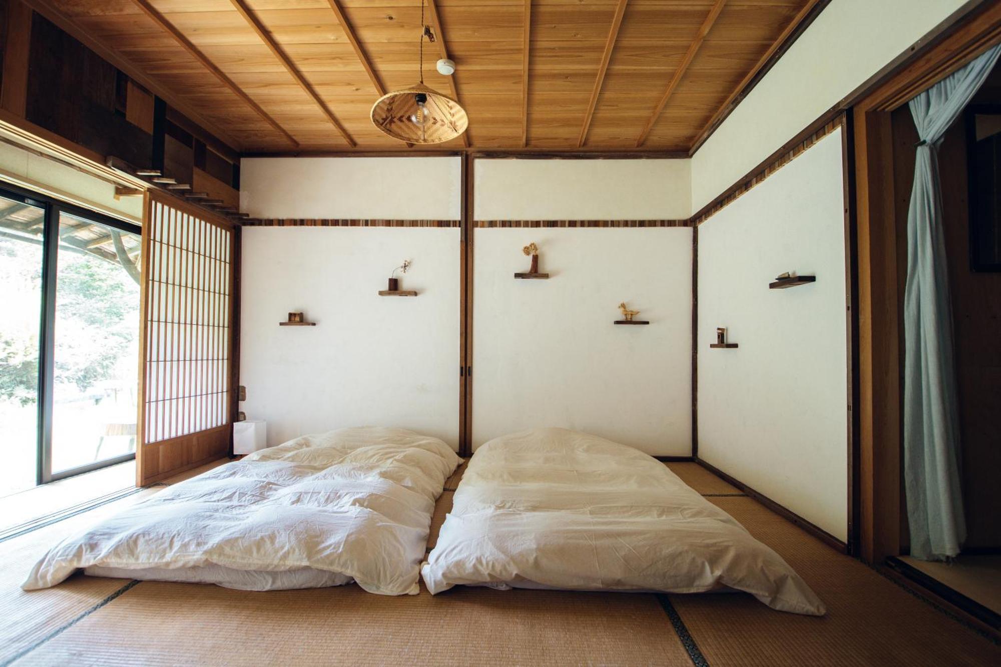 ホステル　結い庵 南木曽町 エクステリア 写真