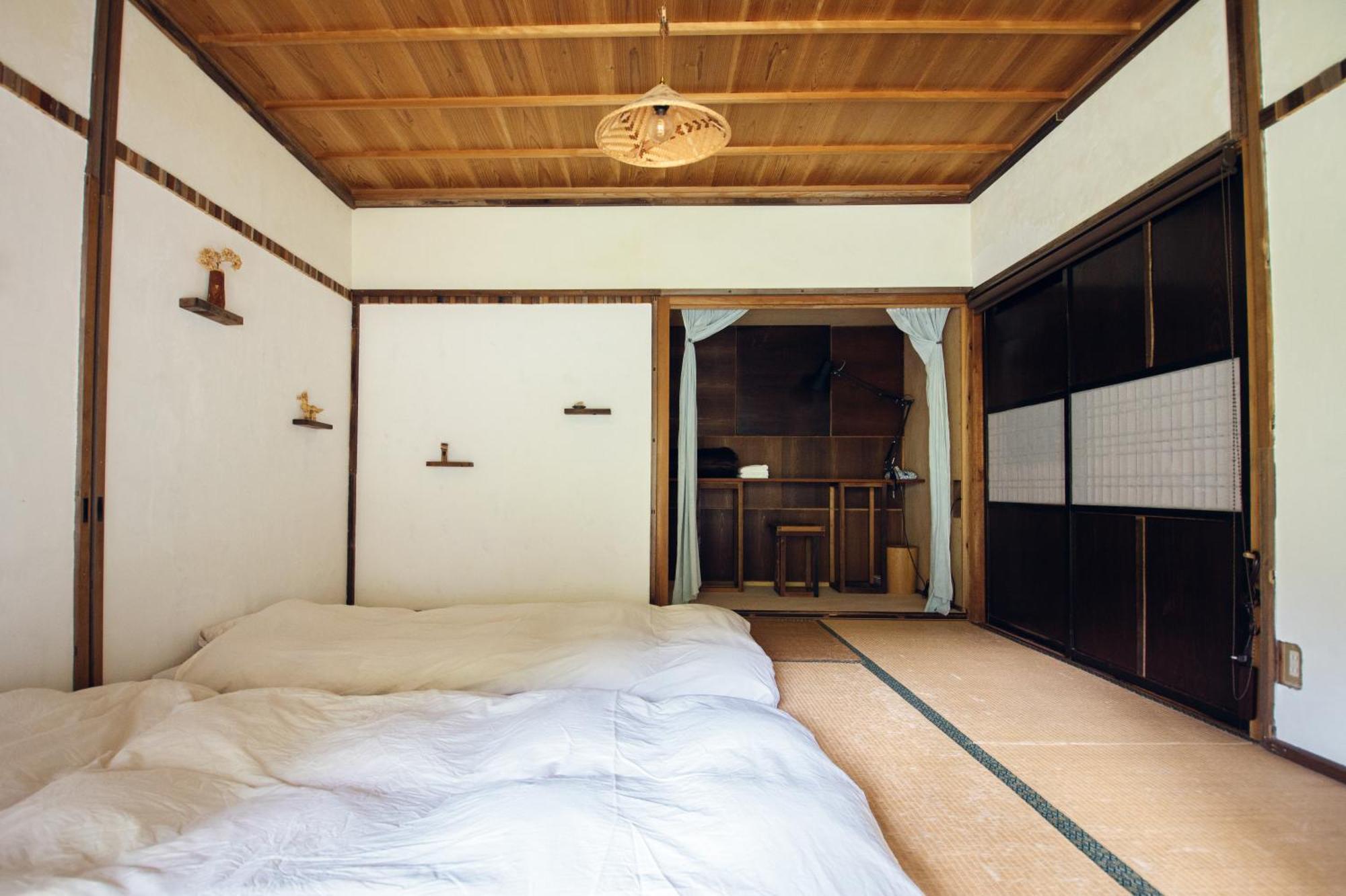 ホステル　結い庵 南木曽町 エクステリア 写真