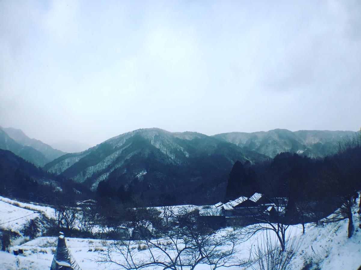 ホステル　結い庵 南木曽町 エクステリア 写真
